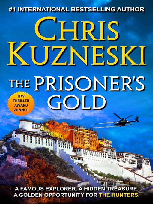 Title details for The Prisoner's Gold by Chris Kuzneski - Available